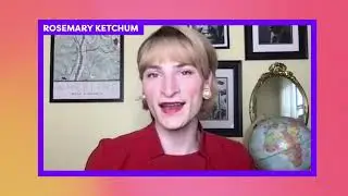 Rosemary Ketchum - Take Pride in Your Health, WV