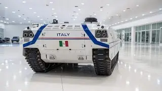 T-99 Tank 2025 &ndash; Il Carro Armato del Futuro che Cambier&agrave; la Guerra! 🚀💥
