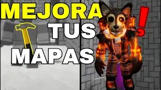 ⭐USA ESTOS 5 TRUCOS si quieres MEJORAR tus MAPAS EN PIGGY⭐