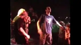 Kindred - Turmoil - Earth Crisis 1997