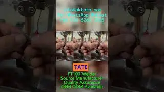 PT100 Thermocouple PT1000 NTC RTD Welding Machine Setup for Complex Projects in Germany Poland India