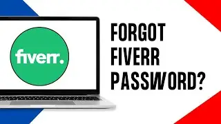 Забыли пароль Fiverr: как восстановить аккаунт Fiverr 2024 | Сброс пароля Fiverr