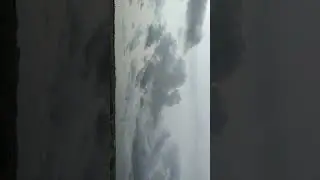 sky nature green video#shorts