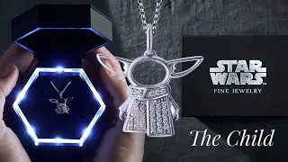 Star Wars The Child Pendant at Kay