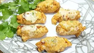 Chicken dilkhush Kabab |Iftar recipes| 5 minutes snacks recipe chicken starter