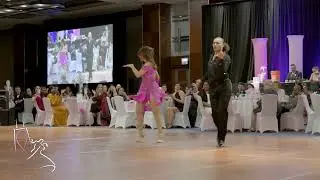 Marissa Parra at Dancing with Chicago Celebrities 2022 #amdwcc