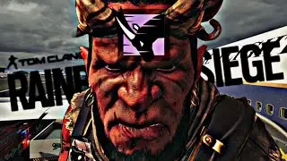 ORYX MYERS IS SO FUN - Rainbow Six Siege