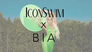 Icon Swim Presents Brand Ambassador BIA