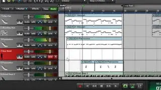 Mixcraft 6 Tutorial