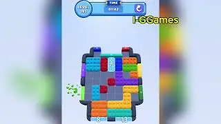 Color Block Jam Level 193