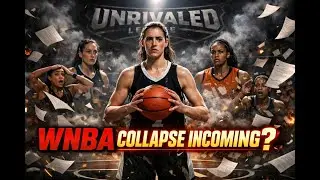 &ldquo;WNBA About to Collapse? The Full Story Behind the Strike & Conflict&rdquo;