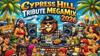 Megamix Vol.2 - Cypress Hill Tribute  | Nonstop Hip Hop Classics 