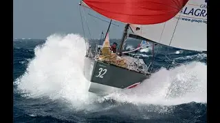 Cap Istanbul 2007 / Course au Large à la voile en Méditerranée