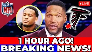 NFL SHOCK! MEGA TRADE CONFIRMED! SEE WHAT THE ENTIRE NFL SAID ABOUT CORBIN! ATLANTA FALCONS NEWS