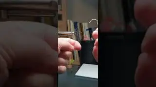 How to use a Veniards Delux Whip Finishing Tool