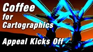 10 Feb: Coffee for Cartographics Appeal Kicks Off (Elite Dangerous)