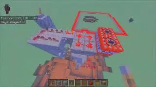Tnt repeater redstone in Minecraft to find caves