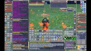 Everquest PvP on Zek 95 Berserker Teekz (2012) 1080p HD