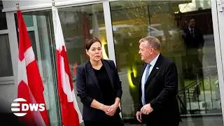 BREAKING NEWS: Danish Foreign Minister Warns on Greenland Sovereignty in NATO Discussions | AC14