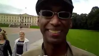 Omar Hakim hilser til Trommer.no