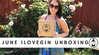 June ILoveGin Unboxing | The Gintern