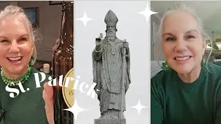 Surprising Facts About St. Patrick! ☘️ His Kidnapping, the Shamrock & was he even IRISH?