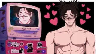 Choso Kamo Dating Sim - Jujutsu Kaisen Fangame - Crimson Chains