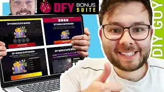 DFY Bonus Suite Review - 100% Honest DFY Bonus Suite Demo