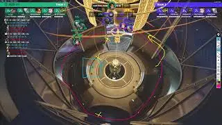 why we spread out onto point on lijiang control center