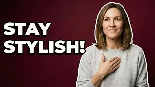 How To Layer Clothes Without Looking Frumpy?