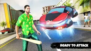 Underworld Don Vegas Crime City Simulator - by Gig Big Games | Android Gameplay |