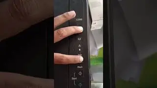 CANON G3000 G2000 G2002 7 TIMES LIGHT BLINKING SOLUTIONS