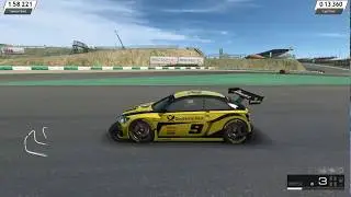 RaceRoom Racing Experience @ Portimao Circuit with Canhard R52