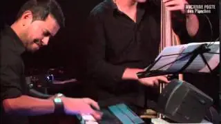 CESAR CORREA latin jazz 4tet - Armando's Rhumba (Chick Corea)