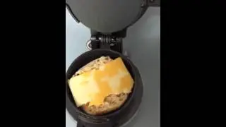 hamilton beach egg muffin review