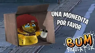 Cheems es un VAGABUNDO por un día - Bum Simulator | CheemsYSusPanas