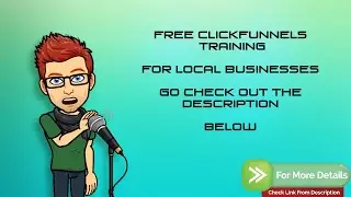 Clickfunnels - the ultimate clickfunnels tutorial for Local Businesses - zero to expert