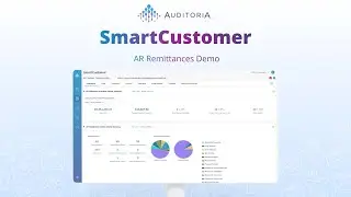 Auditoria SmartCustomer - AR Remittances Demo