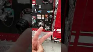 Como embragar la bomba de un camión de bomberos SPARTAN