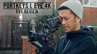 BUDGET VIEWFINDER FOR FILMMAKERS | Portkeys LEYE EVF 4K Review
