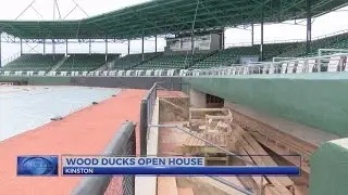Down East Wood Ducks to hold open house Saturday