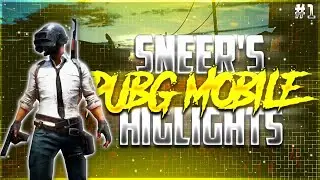 Sneer&rsquo;s PUBGM Highlights - I&rsquo;m iBenSK?!