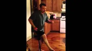 1,000,000 volt zap cane