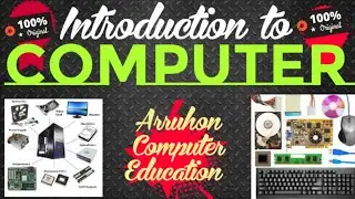 Basic Computer Course:Computer course in Assamese:অসমীয়াত কম্পিউটাৰ শিকক