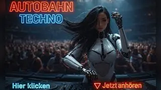 Autobahn  Hard Techno – Hochgeschwindigkeits Deutscher Techno | Extremes High-Techno-Mix