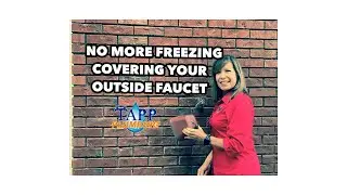 How To Winterize Your Outside Spigot or Faucet