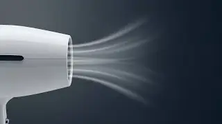 Hair Dryer White Noise  Steady Blow Dryer Sound for Deep Sleep & Noise Blocking 10 Hours