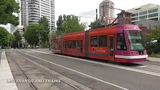 Portland Street Car B Loop at PSU