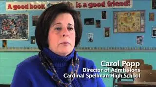 Cardinal Spellman High School