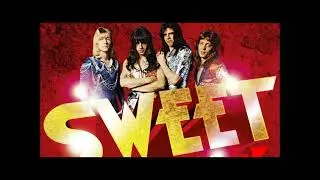 Sweet - Fountain  (album Level Headed 1978)